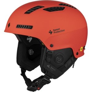 Sweet Protection Igniter 2Vi MIPS Helmet - Matte Burning Orange 53-56