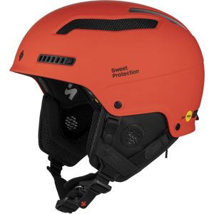 Sweet Protection Trooper 2Vi MIPS Helmet - Matte Burning Orange 53-56