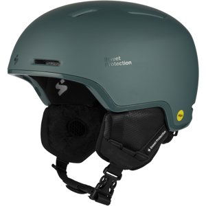 Sweet Protection Looper MIPS Helmet - Matte Sea Metallic 56-59