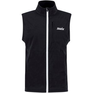 Swix Quantum performance vest M - Black L