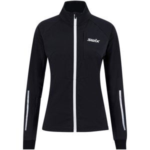 Swix Quantum performance jacket W - Black XS