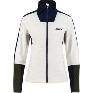 Swix Blizzard XC jacket W - Snow White M