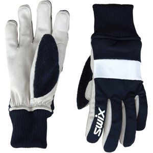 Swix Cross glove Jr - Dark Navy 5