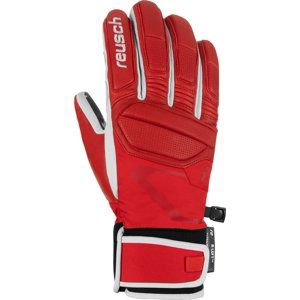 Reusch Marco Odermatt - fire red / grey camo 10