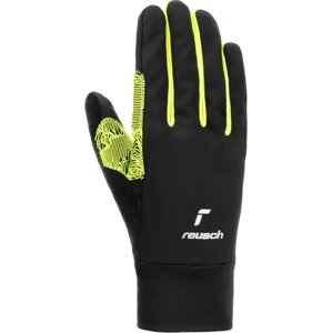 Reusch Arien STORMBLOXX™ TOUCH-TEC™ - black / safety yellow 9