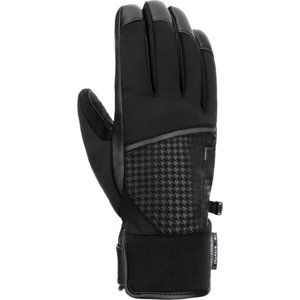 Reusch Mara R-TEX® XT  - black / pied de poule 6,5