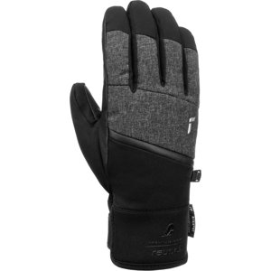 Reusch Febe R-TEX® XT - black / black melange 7