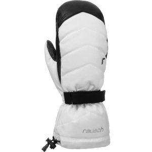 Reusch Nadia R-TEX® XT Mitten - white/black 8