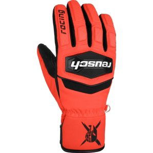 Reusch Worldcup Warrior R-TEX® XT Junior - black/fluo red 5