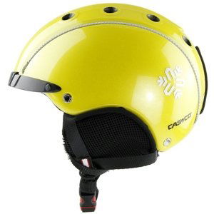 Casco Mini Pro2 - yellow 46-52