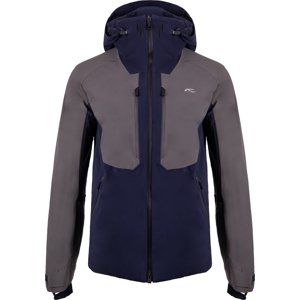 Kjus Men Ligety Jacket - Deep Space/Iron L