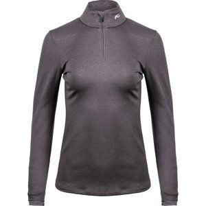 Kjus Women Feel Half-Zip - Iron M