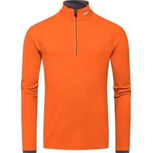 Kjus Men Feel Half-Zip - Kjus Orange XL