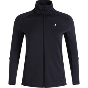 Peak Performance W Rider Zip Jacket - black M