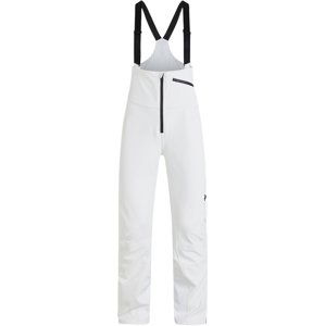 Peak Performance W Stretch Bib Pant - offwhite M