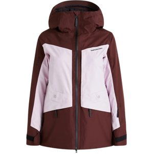 Peak Performance W Gravity 2L Gore-Tex Jacket - cold blush XS