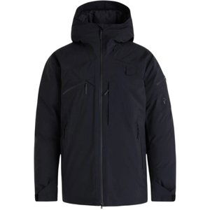 Peak Performance M Alpine Ski Down Gore-Tex Jacket - black L