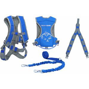 MDXOne Mini Ox Harness - Blue uni