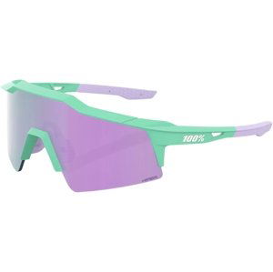 100% Speedcraft Sl - Soft Tact Mint - Hiper Lavender Mirror Lens uni