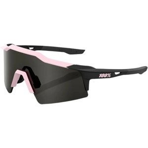 100% Speedcraft Sl - Soft Tact Desert Pink - Smoke Lens uni