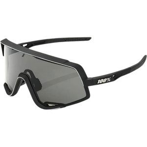 100% Glendale - Soft Tact Black - Smoke Lens uni