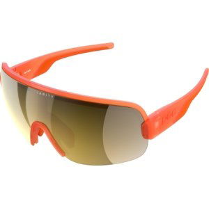 POC Aim - Fluorescent Orange Translucent uni