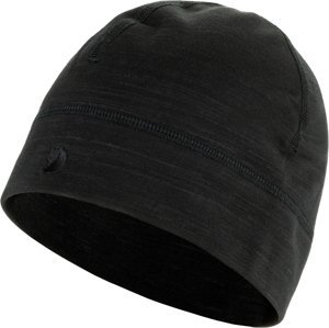 Fjallraven Keb Fleece Hat - Black S/M