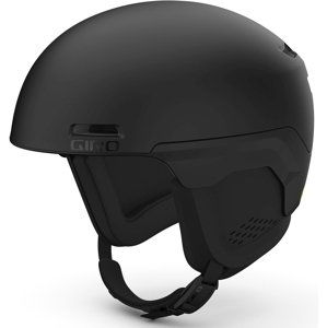 Giro Owen Spherical - Matte Black M-(55.5-59)