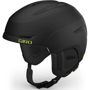 Giro Neo MIPS - Matte Black/Ano Green M-(55.5-59)