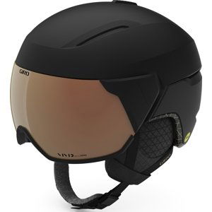 Giro Aria Spherical - Matte Black M-(55.5-59)