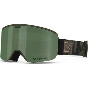 Giro Axis - Trail Green Cloud Dust/Vivid Envy + Vivid Infrared uni