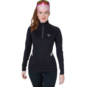 Rossignol W Poursuite 1/2 Zip - black M