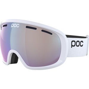 POC Fovea Photochromic - Hydrogen White/Photochromic/Light Pink-Sky Blue uni