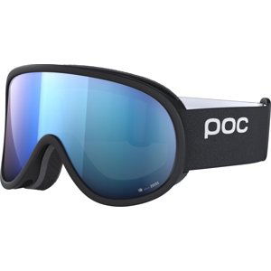 POC Retina Mid - Uranium Black/Partly Sunny Blue uni