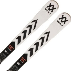 Völkl Racetiger SC White + vMotion 12 GW Black 165