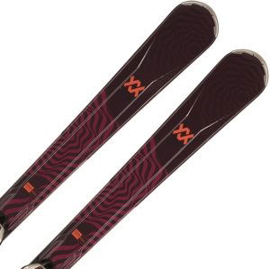 Völkl Flair 79 + iPT WR XL 11 TCX GW Lady Black/Orange 156