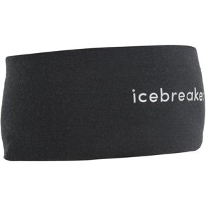 Icebreaker U Mer 200 Oasis Headband black uni