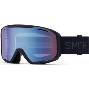 Smith Blazer - Midnight Navy/Blue Sensor Mirror Antifog uni
