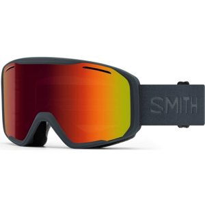 Smith Blazer - Slate/Red Solx Mirror Antifog uni