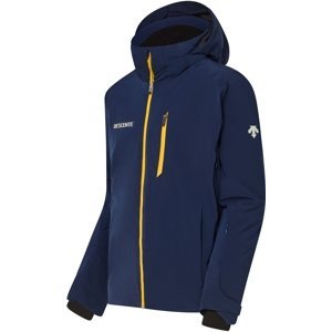 Descente Pánská lyžařská bunda Josh Insulated Jacket - Dark Night XL