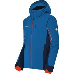 Descente Pánská lyžařská bunda Cody Insulated Jacket - Lapis Blue S
