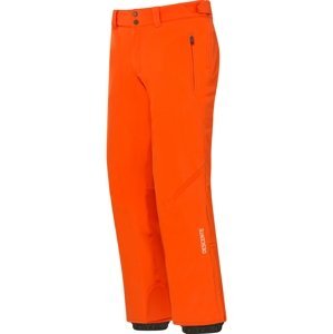 Descente Pánské lyžařské kalhoty Swiss Insulated Pants - Mandarib Orange M