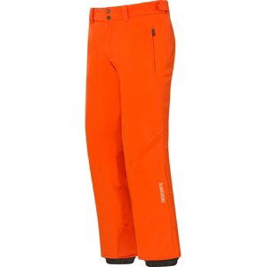 Descente Pánské lyžařské kalhoty Swiss Insulated Pants - Mandarib Orange L
