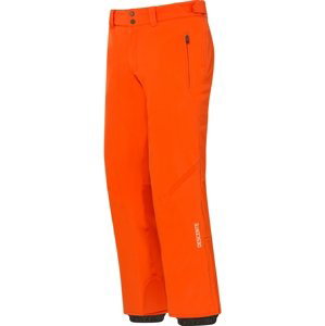 Descente Pánské lyžařské kalhoty Swiss Insulated Pants - Mandarib Orange XL