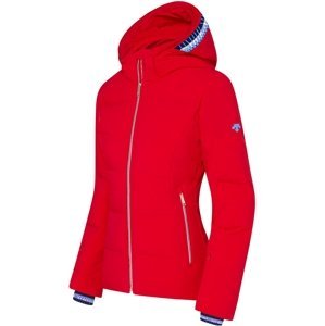 Descente Dámská péřová lyžařská bunda Joanna Down Jacket - Electric Red L