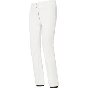 Descente Dámské lyžařské kalhoty Jacey Shell Pants - Super White M