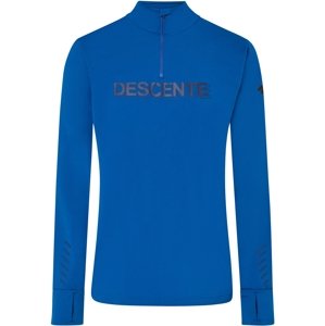 Descente Pánský lyžařský rolák Archer Men´s T-Neck - Lapis Blue S