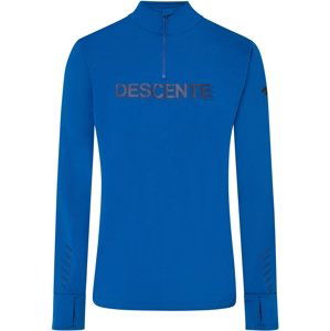 Descente Pánský lyžařský rolák Archer Men´s T-Neck - Lapis Blue M