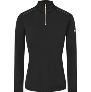 Descente Dámský lyžařský rolák Grace Women´s T-Neck - Black M