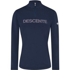 Descente Dámský lyžařský rolák Laurel Women´s T-Neck - Dark Night M